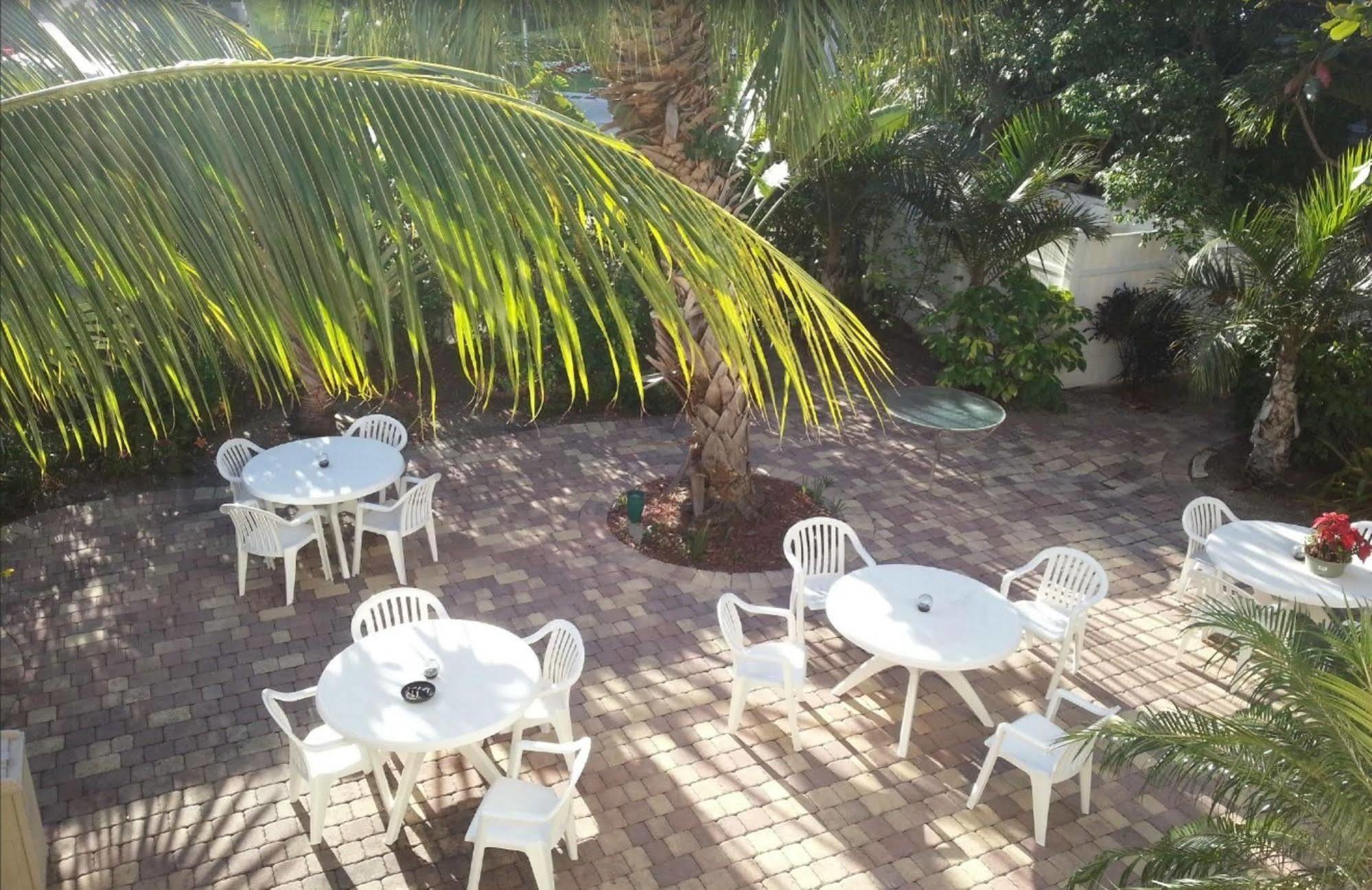 Harbor Beach Inn Fort Lauderdale Exterior photo